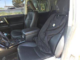 2021 Toyota 4Runner Venture Special Edition - Interior Front Seat Image